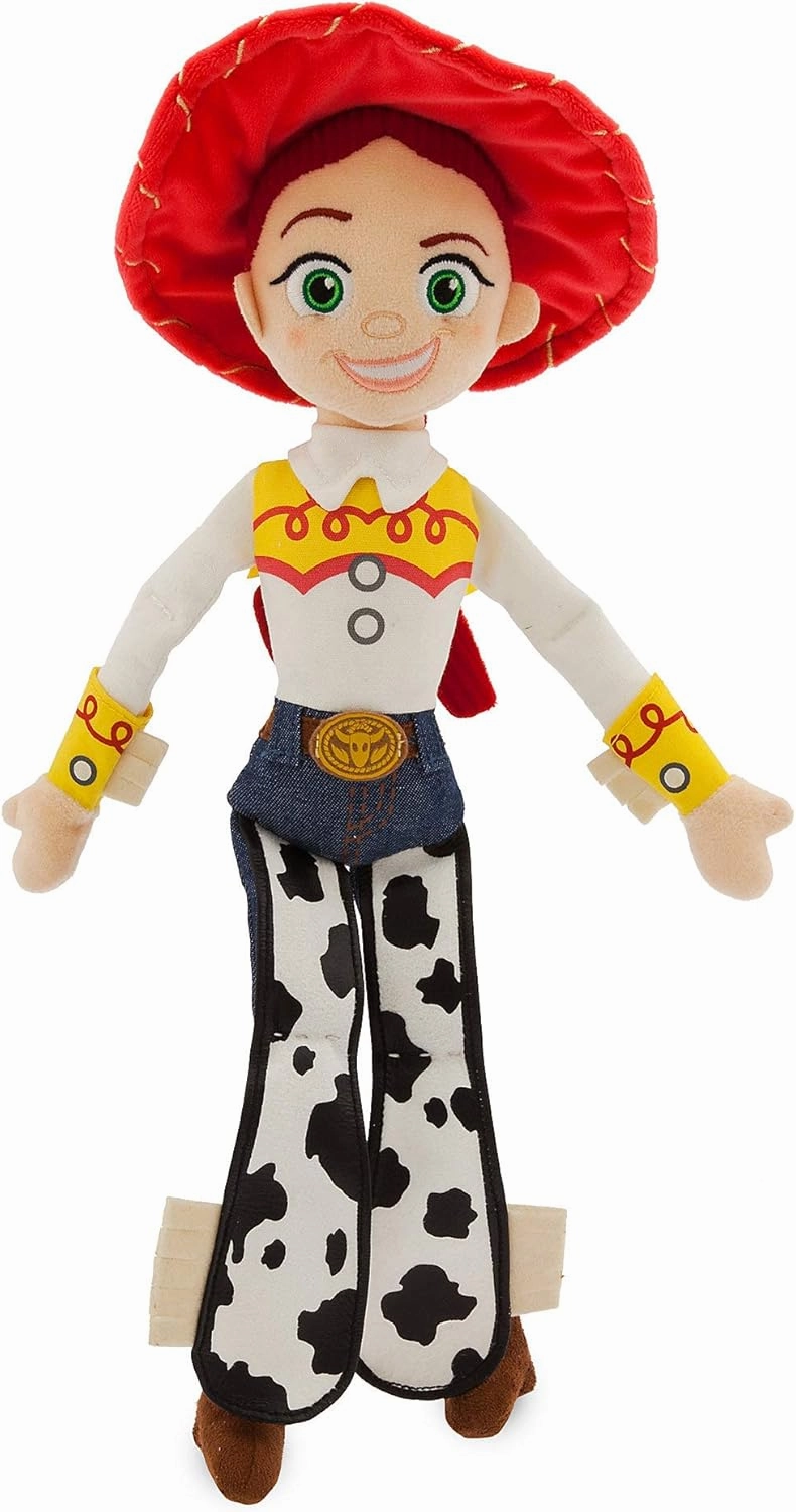 Disney Toy Story 4 Jessie Exclusive 16.5-Inch Medium Plush