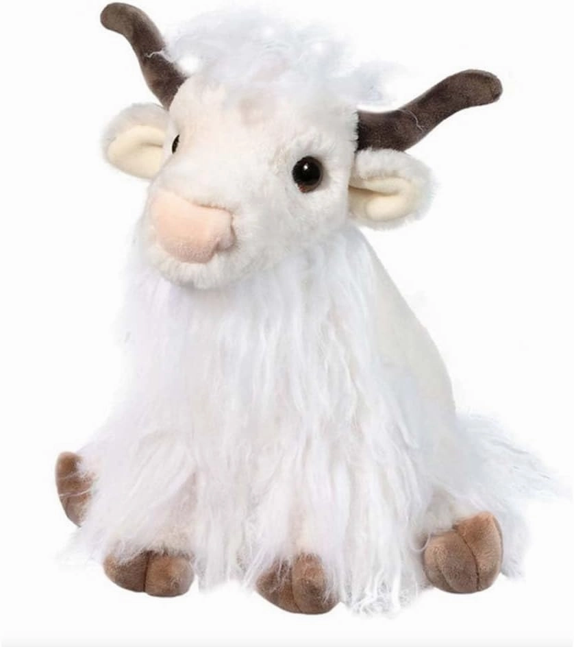 Douglas Yaketie Yak Soft Plush Stuffed Animal
