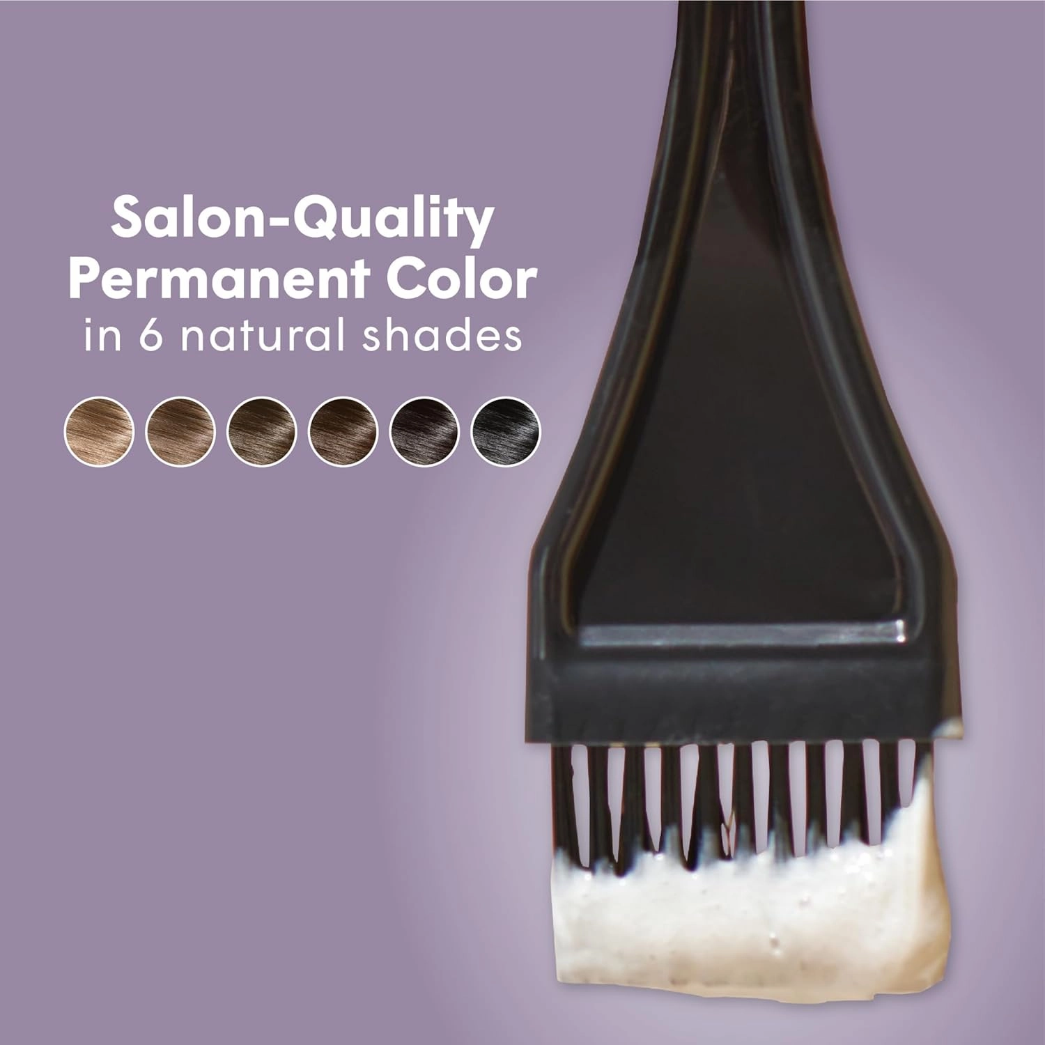 dpHUE Root Touch-Up Kit, Light Brown - Permanent Hair Color for Gray Coverage - Includes Two Applications - Paraben, SLS & SLES Sulfate Free - Leaping Bunny Certified