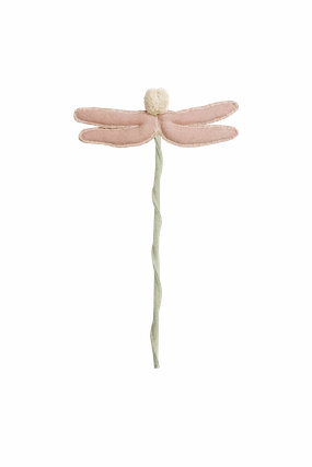 DRAGONFLY WAND VINTAGE NUDE