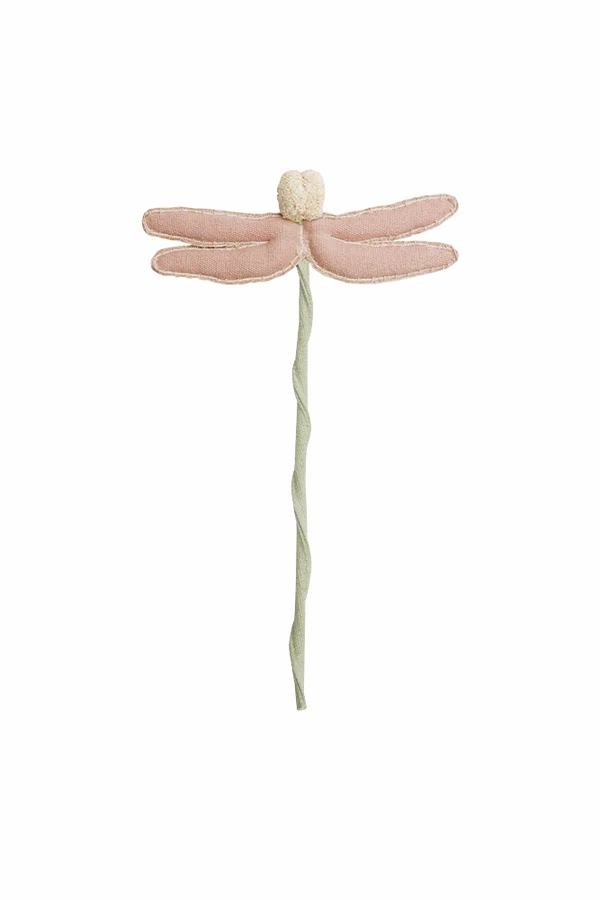 DRAGONFLY WAND VINTAGE NUDE