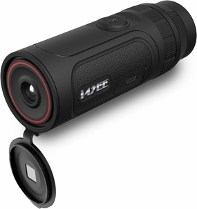 E10-256 Thermal Monocular, 10mm Focal Lens, 256×192(50Hz) 12μm Handheld Night Vision Infrared Scope with 6-Hour Battery Life, 20W Quick Charging, Thermal Imaging Monocular for Hunting, Outdoor