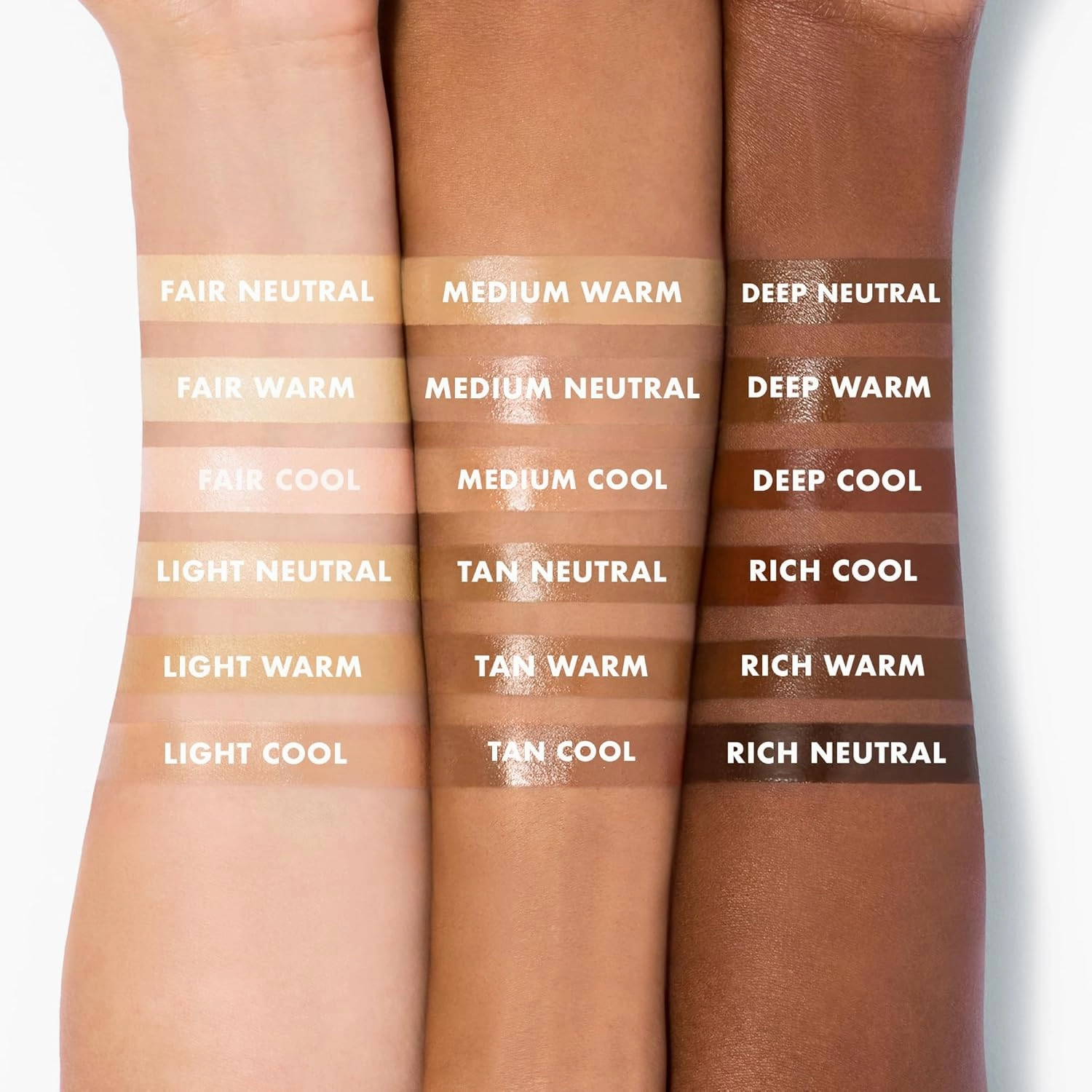 e.l.f. Halo Glow Skin Tint SPF 50, Tinted Moisturizer For Light, Buildable Coverage, Creates A Natural Glow, Vegan & Cruelty-Free, 5 Light Warm