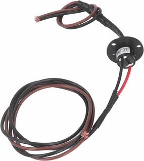 Electrical Slip Ring 2 Road 20A 250RPM Rotary Electrical Conductive Ring Collector For Electrical Testing Equipment Turntables CCTV Security Monitoring Equipment
