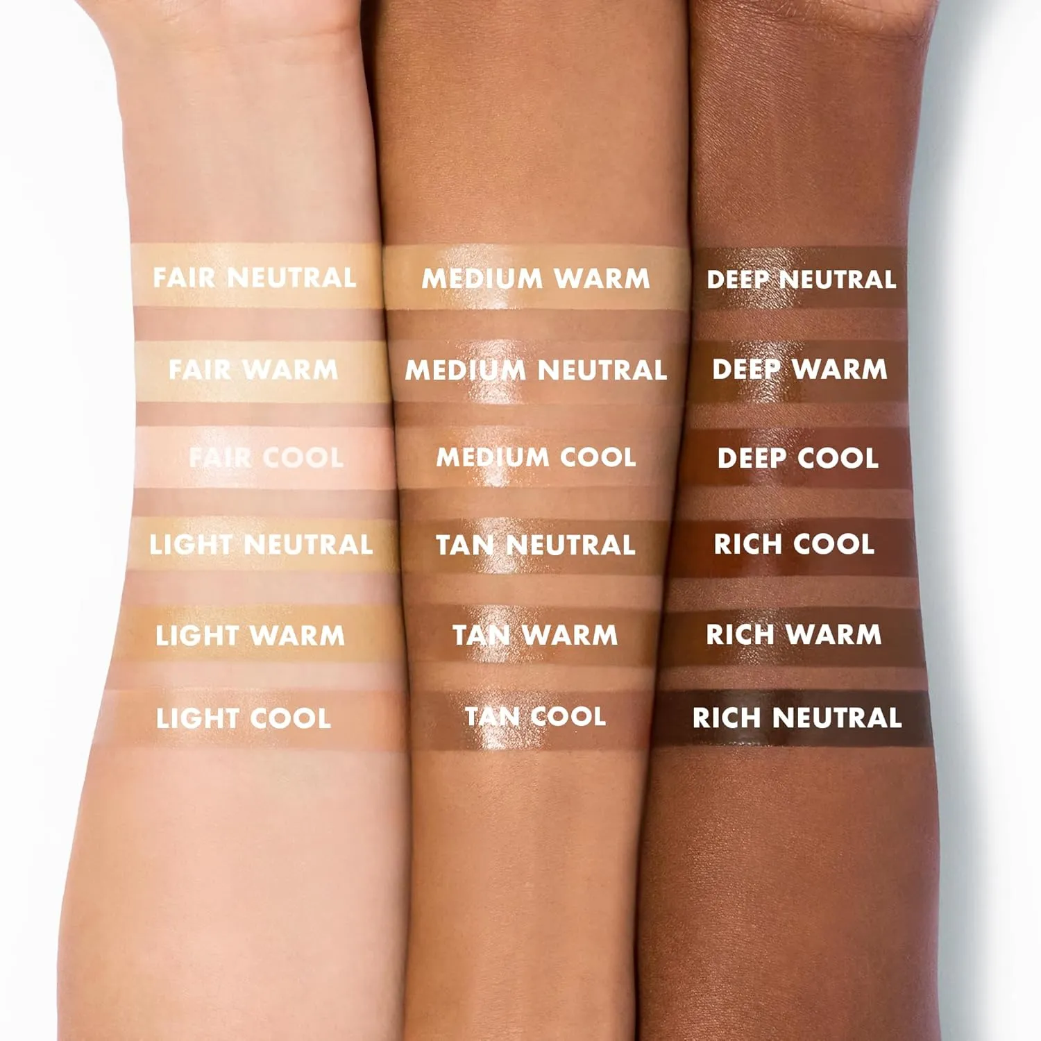 e.l.f. Halo Glow Skin Tint SPF 50, Tinted Moisturizer For Light, Buildable Coverage, Creates A Natural Glow, Vegan & Cruelty-Free, 4 Light Neutral
