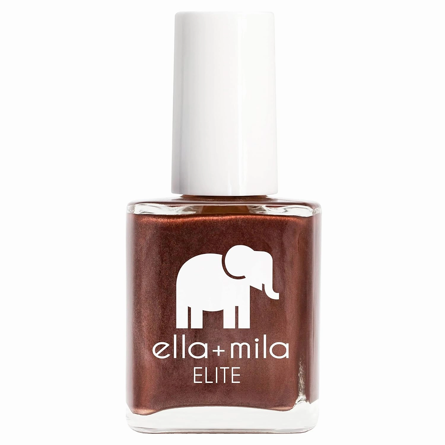 ella mila Professional Nail Polish Set - Quick Dry Nail Polish - Long-Lasting & Chip Resistant Nail Polish Kit (Elite Collection B - 10 Pack - 0.45 fl oz each)