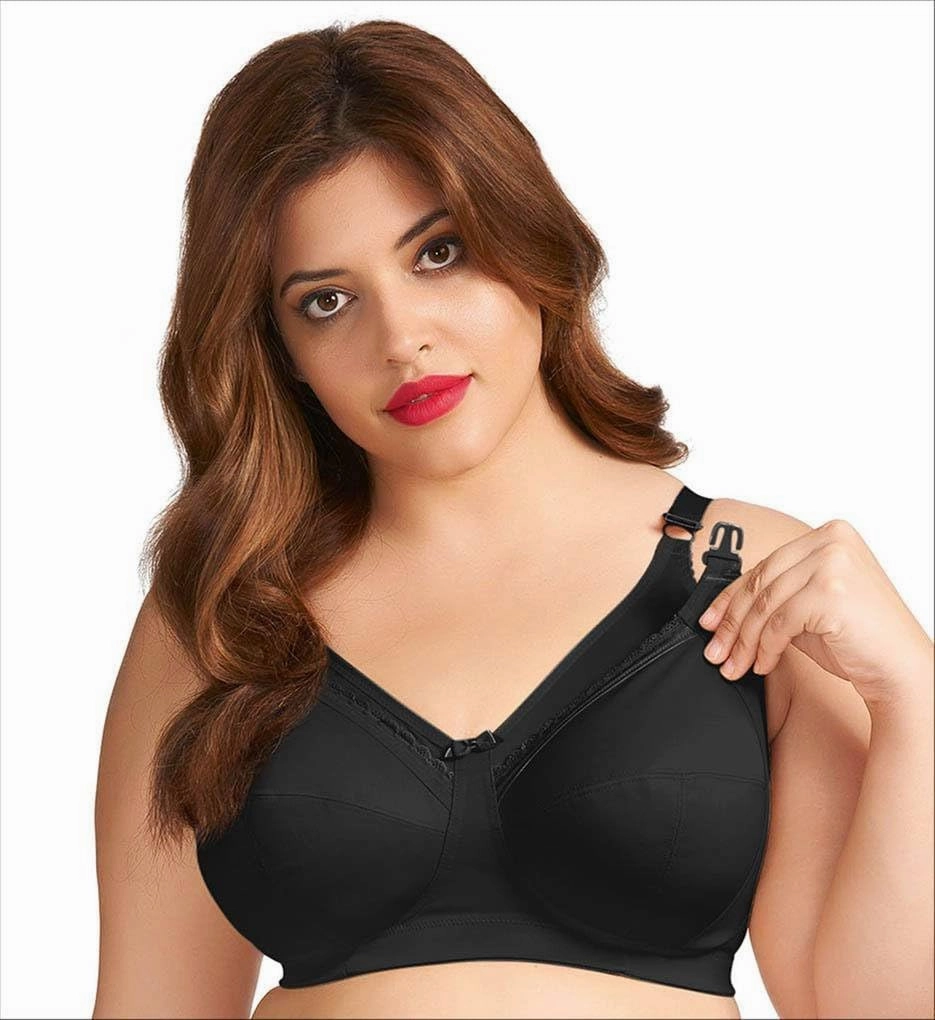 Elomi Women's Beatrice Soft-Cup Nursing Bra