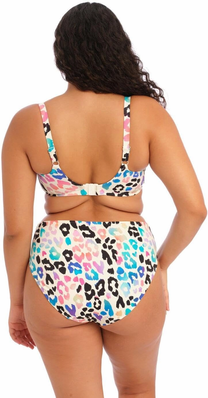 Elomi Women's Sunshine Cove Underwire Plunge Bikini Top