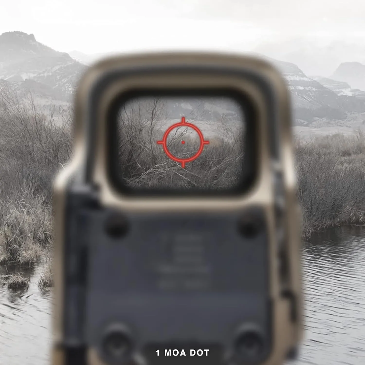 EOTECH EXPS3 Holographic Weapon Sight