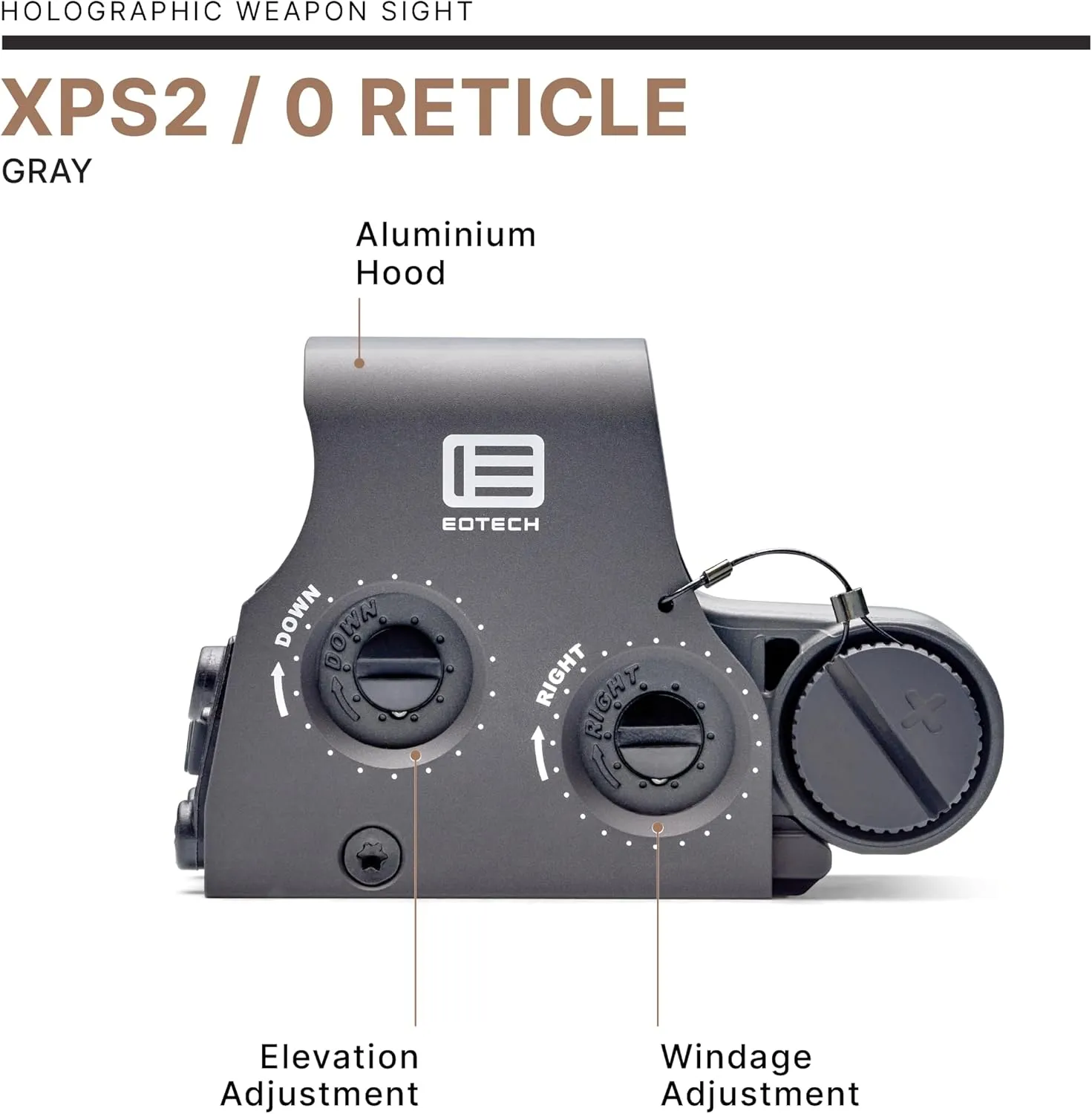 EOTECH XPS2 Holographic Weapon Sight
