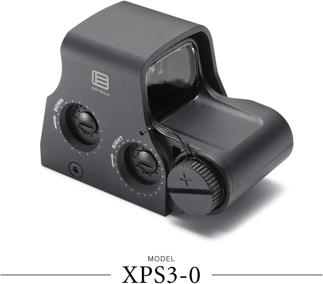 EOTECH XPS3 Holographic Weapon Sight