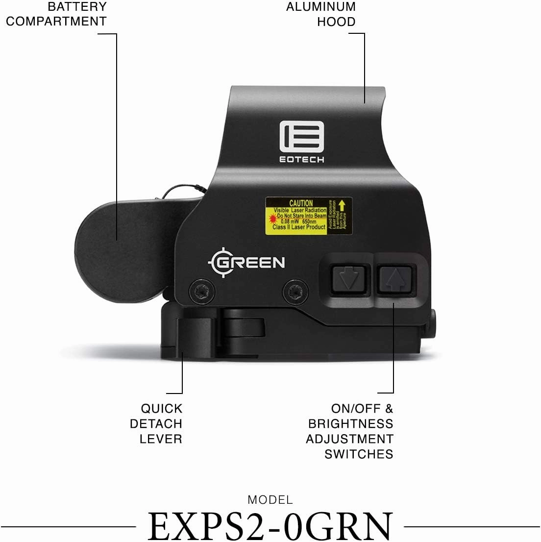 EOTECH EXPS2 Holographic Weapon Sight