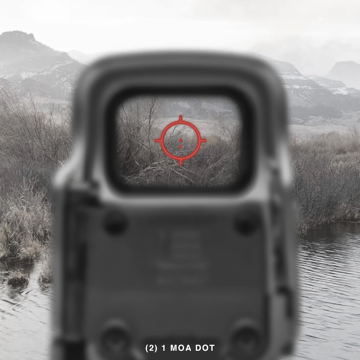 EOTECH EXPS3 Holographic Weapon Sight