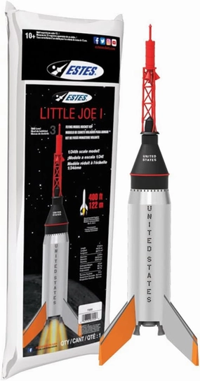 Estes 7255 Rockets Little Joe I