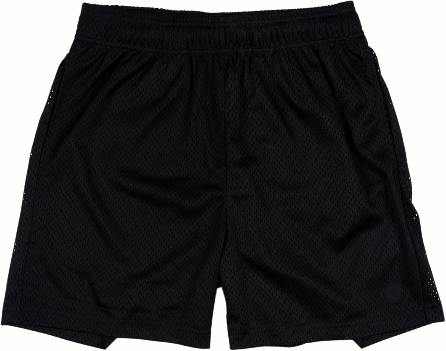 Ethika Mens Basketball Short | Black