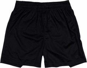 Ethika Mens Basketball Short | Black