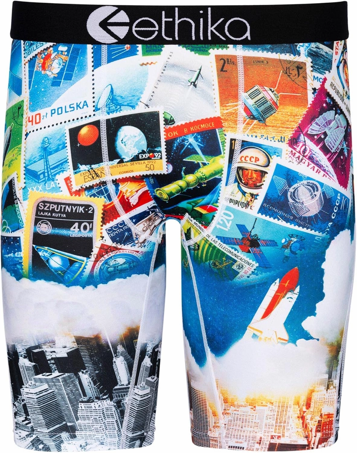 Ethika Mens Staple Boxer Brief | Need More Space