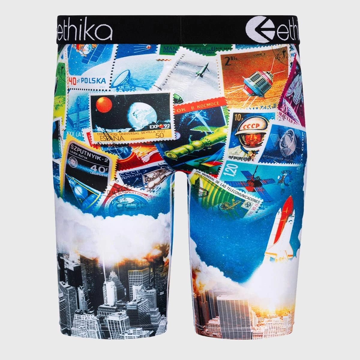 Ethika Mens Staple Boxer Brief | Need More Space