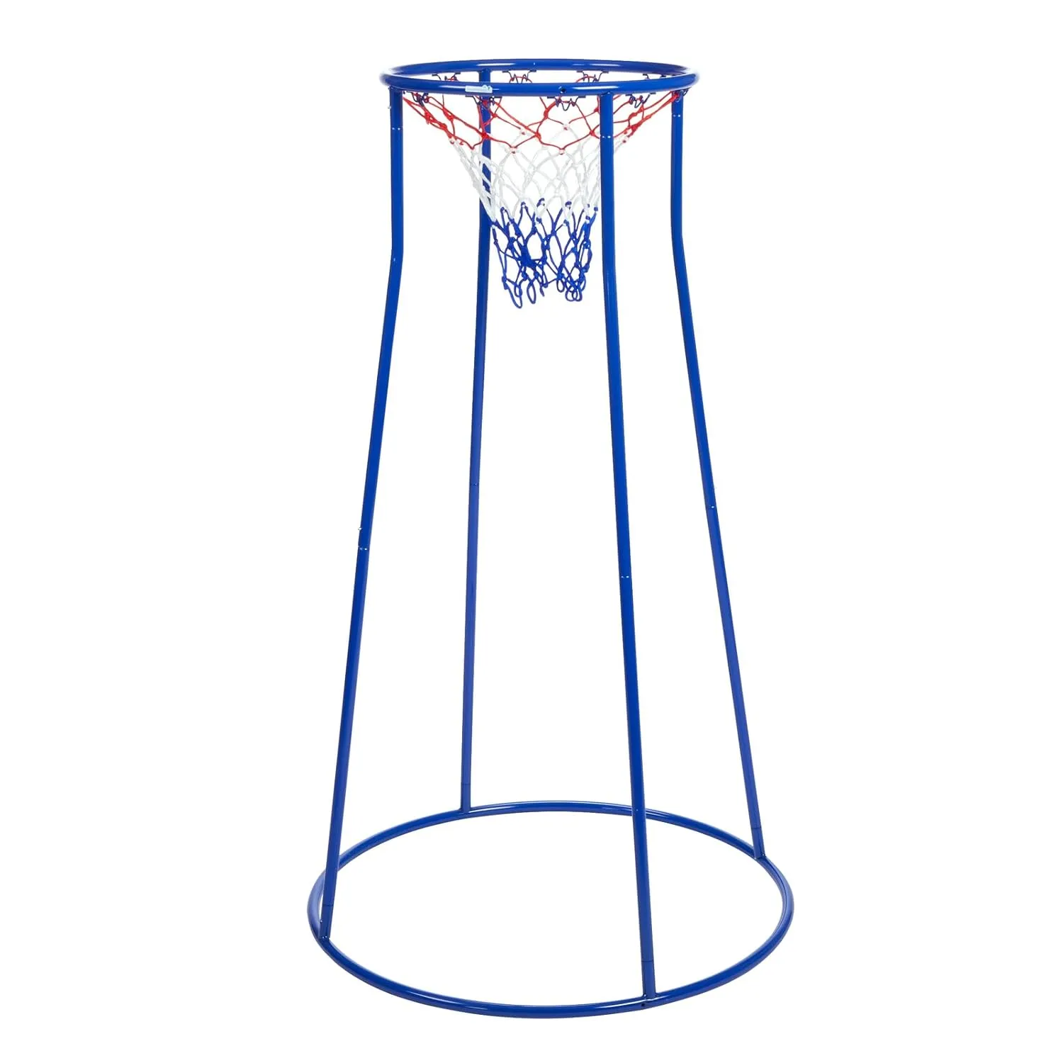 Excellerations Oversized Rim, Easy Score Basketball Hoop Set for Kids in The Classroom or Home School