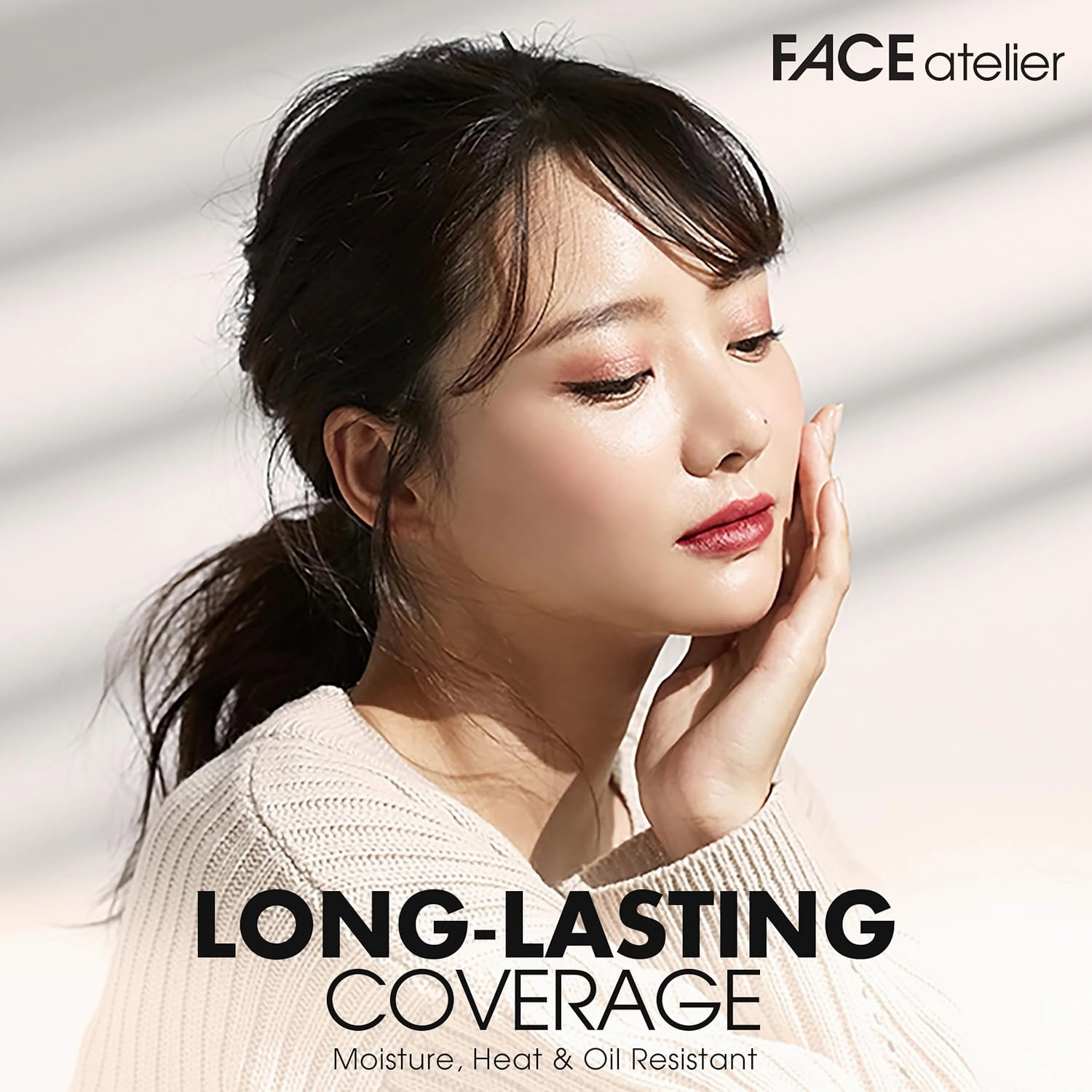 Face Atelier Ultra Foundation - 4 - Sand