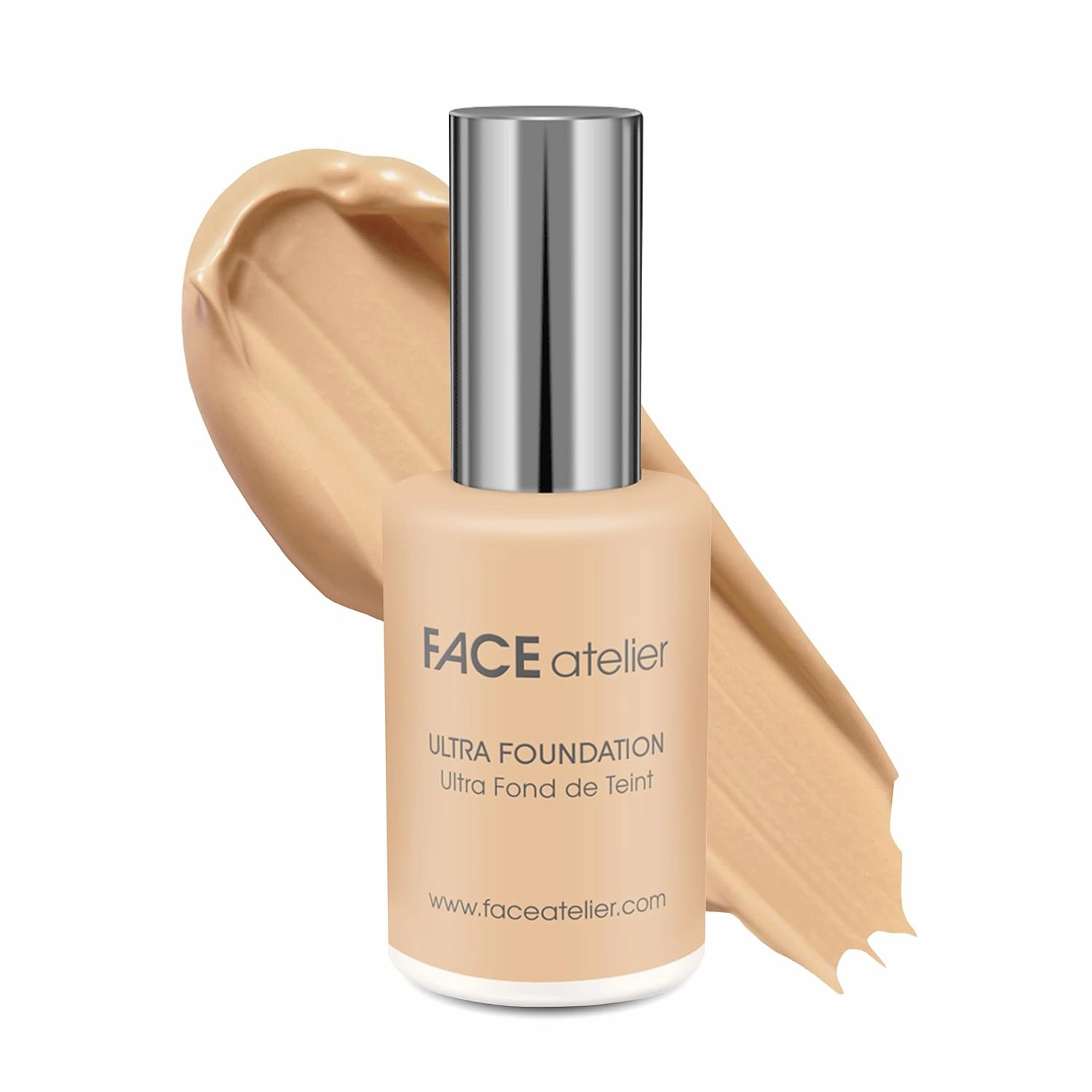 Face Atelier Ultra Foundation - 4 - Sand