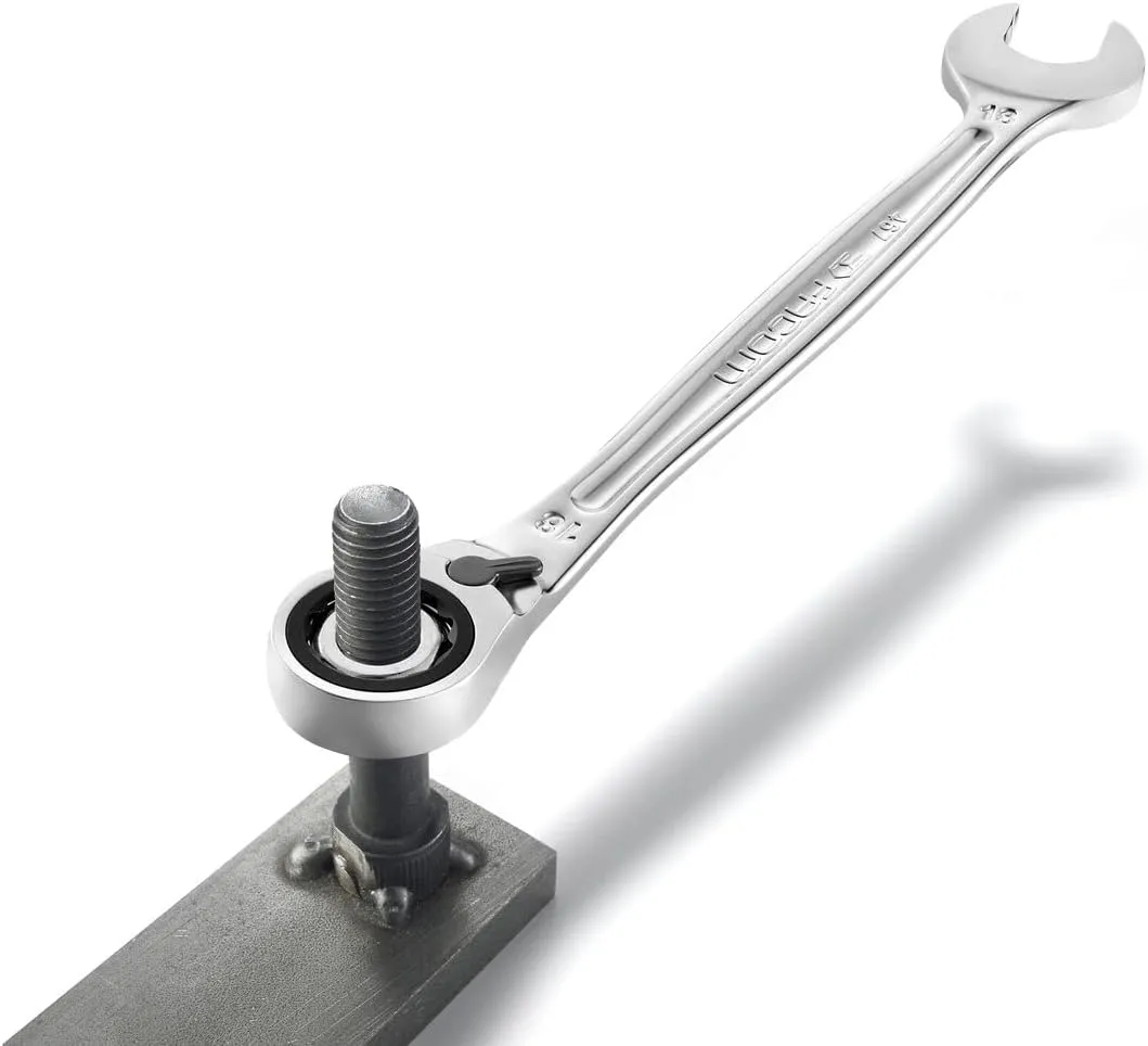 Facom FCM467B10 467B.10 Anti Slip Combination Ratcheting Spanner 10mm ASIN: B06ZZT3MFS EAN: 3662424064647 View on Amazon, Multi, One Size