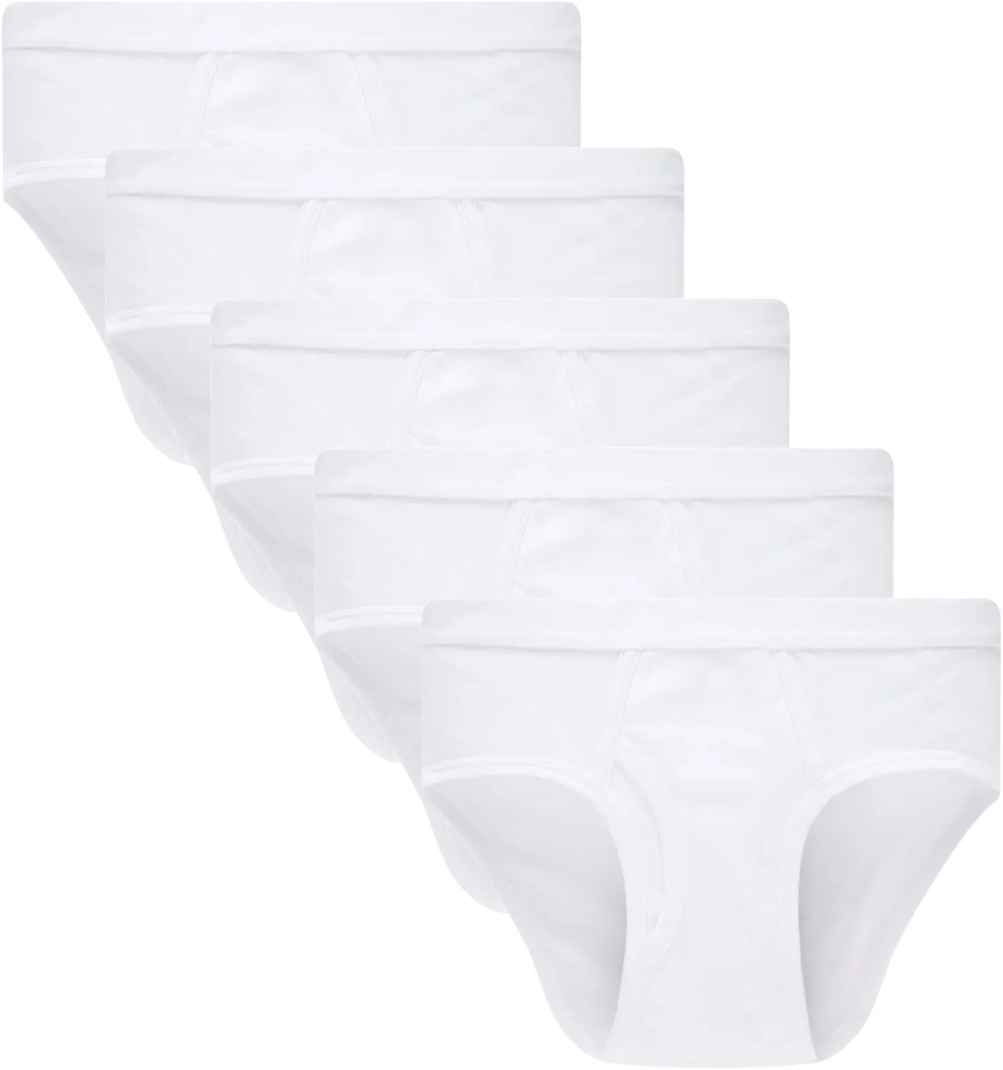 Family Feeling Little Boys' Cotton Boxer Brief Soft Underwear