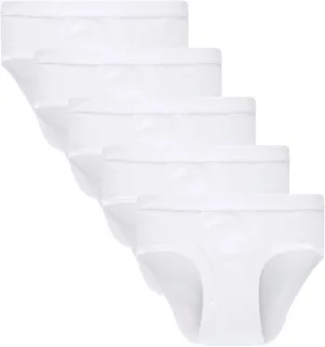 Family Feeling Little Boys' Cotton Boxer Brief Soft Underwear