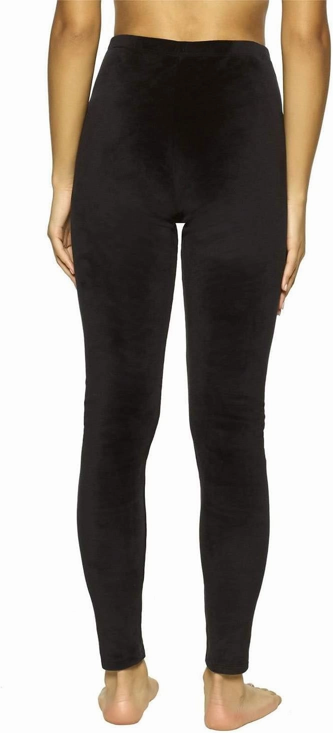 Felina - 2-Ply Velour Leggings for Women - Ultra-Soft and Cozy