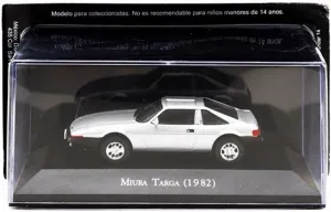 FloZ for Altaya for Miura for Targa 1982 1:43 Car Pre-Built Model