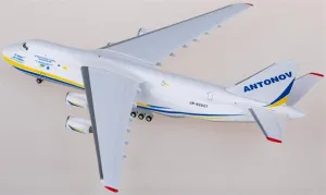 FloZ for Herpa for Antonov AN-124 UR-82027 1:500 Airplane Pre-Built Model