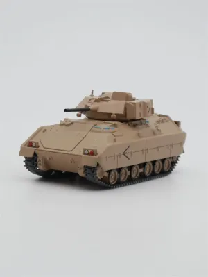 FloZ for IXO American M2 Bradley Infantry Tank 1:72 Tank Pre-Built Model
