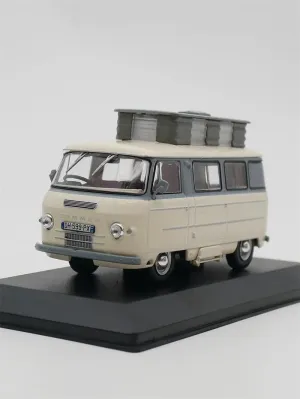 FloZ for IXO for Commer for Maidstone 1966 UK Upgraded Campervan 1:43 Truck Pre-Built Model