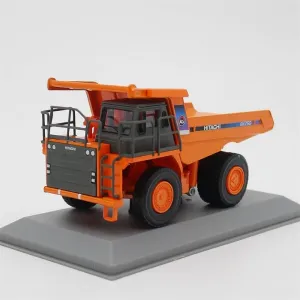 FloZ for IXO for HITACHI EH 750 Dump Truck 1:72 Truck Pre-Built Model