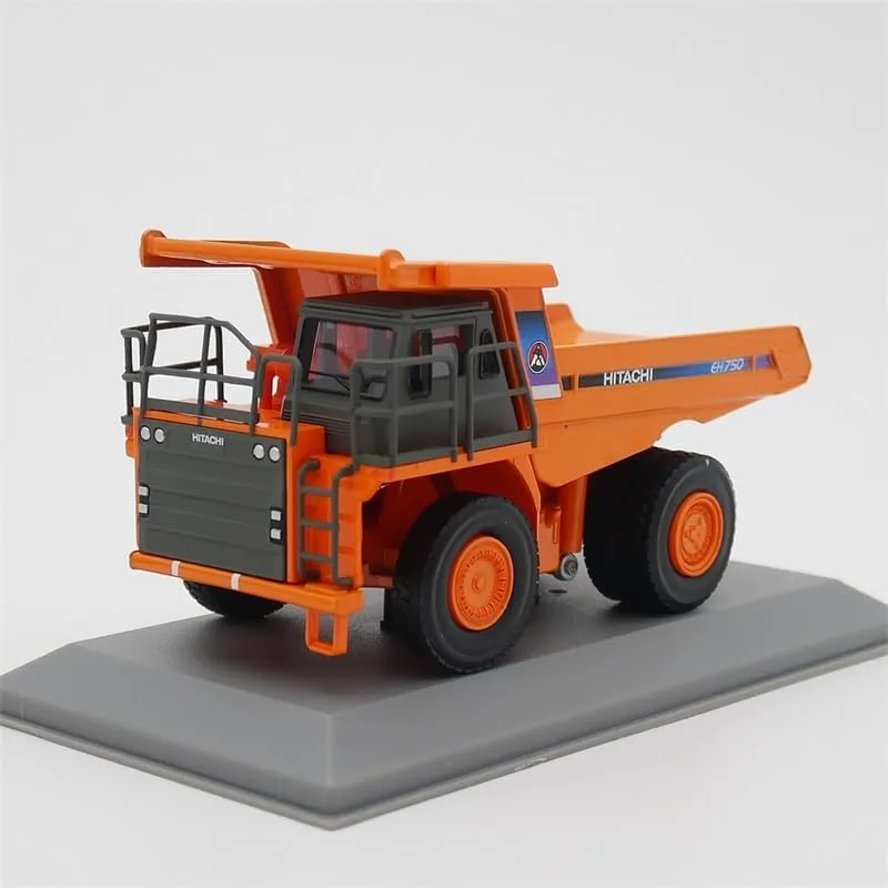 FloZ for IXO for HITACHI EH 750 Dump Truck 1:72 Truck Pre-Built Model