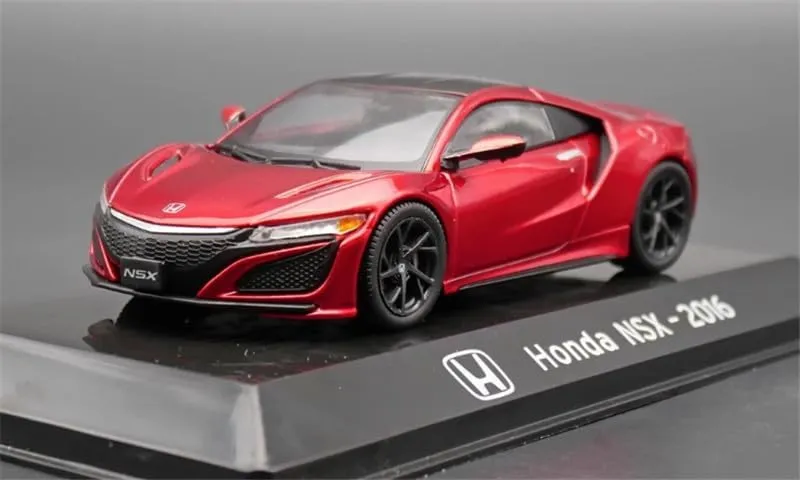 FloZ for IXO for Honda for NSX 2016 1/43 Truck Pre-Built Model
