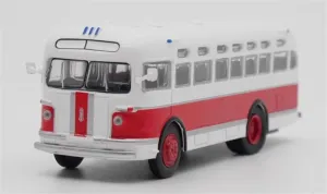 FloZ for IXO Soviet Ist for ZIS 155 Bus 1/72 Truck Pre-Built Model