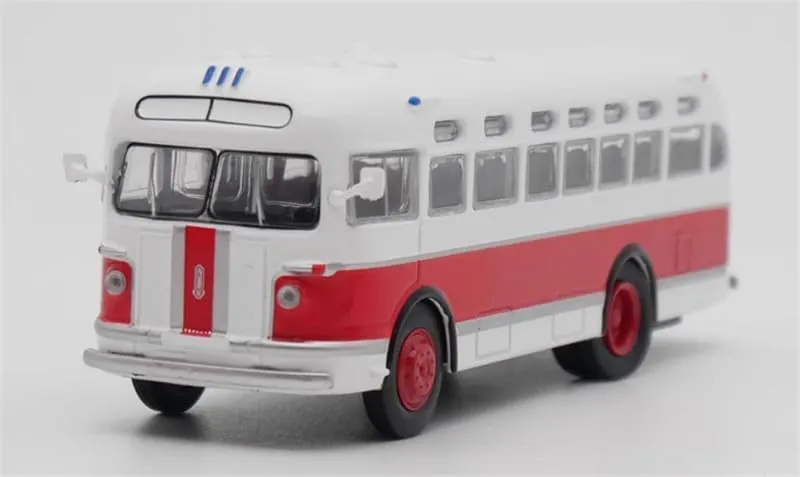 FloZ for IXO Soviet Ist for ZIS 155 Bus 1/72 Truck Pre-Built Model