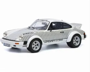 FloZ for Schuco for Porsche for 911 for Rohrlx911 Car 1:18 Truck Pre-Built Model