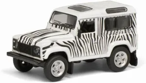 FloZ for Schuco for Safari SUV 1:64 Truck Pre-Built Model