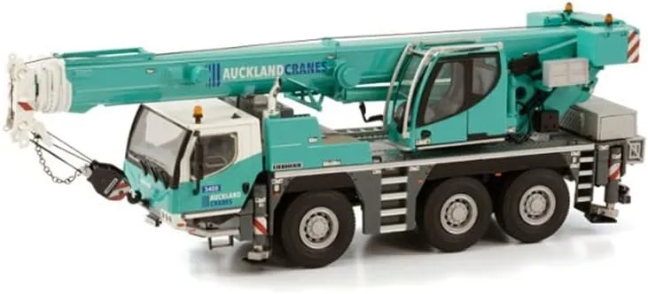 FloZ for WSI for LIEBHERR LTM 1050 for Auckland Cranes 1/50 Truck Pre-Built Model
