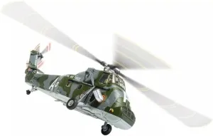 for Corgi Westland Wessex HC.2 Helicopter XR500/ARAF 78 Squadron Sharjah AIR Base, TRUCIAL States 1970 1:72 Aircraft Pre-Built Model