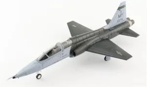 for Hobby Master T-38C Talon 69-7079, 49th FTS Black Knights, Moody AFB, Georgia 2006 1/72 Aircraft Pre-Built Model