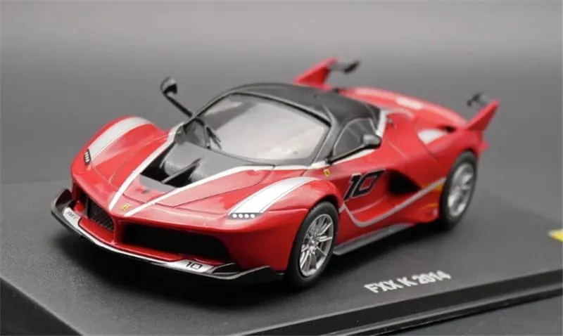 for IXO for Ferrari for FXX K 2014 1:43 Truck Pre-Built Model