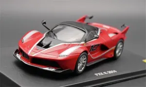 for IXO for Ferrari for FXX K 2014 1:43 Truck Pre-Built Model