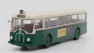 for IXO France for Somua for OP5-3 1955 Bus 1/43 Truck Pre-Built Model