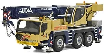 for Liebherr LTM 1050-3.1 01-1937 Crane Truck 1/50 DIECAST Model Finished CAR Truck