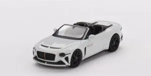 for Mini GT for Bentley for MULLINER for BACALAR for CAR Zero (LHD) 1:64 Car Pre-Built Model