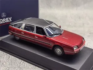 for Norev France for Citroën for CX Prestige Luxury car 1:43 Truck Pre-Built Model