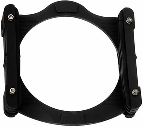 Fotodiox Pro 100mm Filter Holder Only - fits Fotodiox Pro 100mm x 133mm Filters and Cokin Z-Pro (L) Series Filters